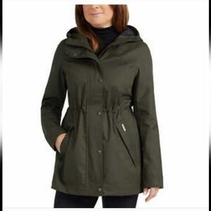 Hunter Ladies Rain Jacket